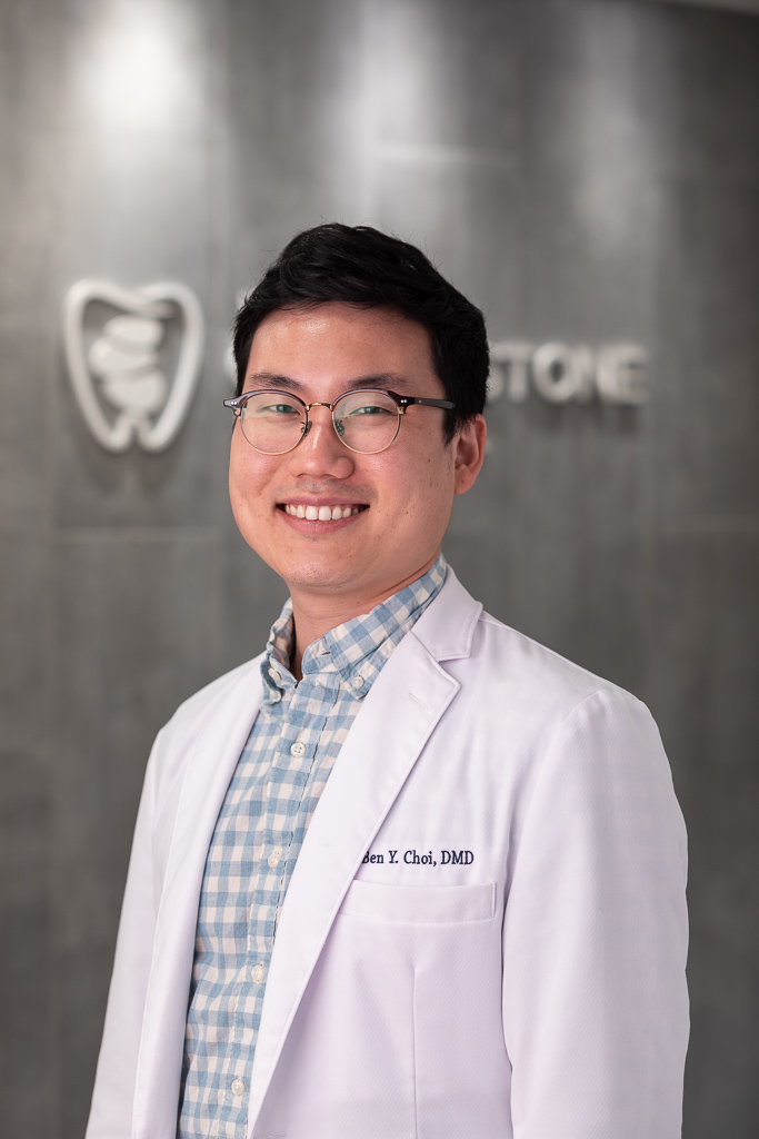 Dr. Ben Choi - Kirkland Dentist - Kirkland Cornerstone Dental