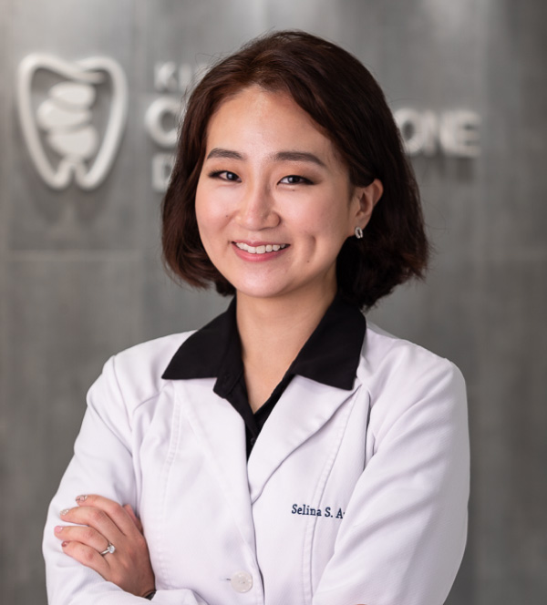 Dr. Selina Sejin An, DDS